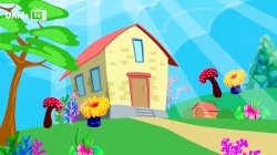 انیمیشن دنیای شاد و رنگارنگ کودکانه قسمت 29